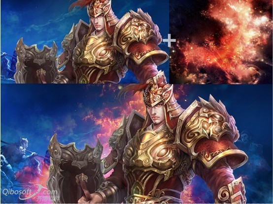 网页设计时光的运用与效果