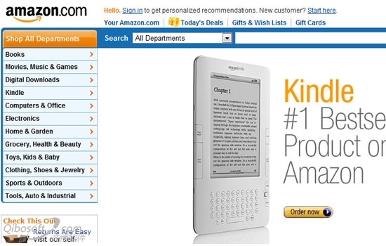 分享网站交互设计原则整洁清晰明确