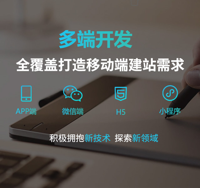 网站的开发建设有哪些