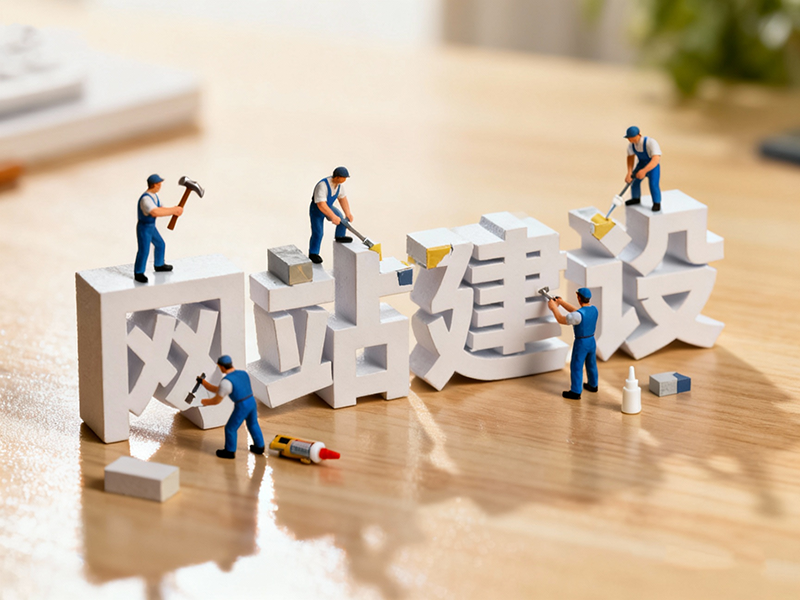 商业网站建设l流程