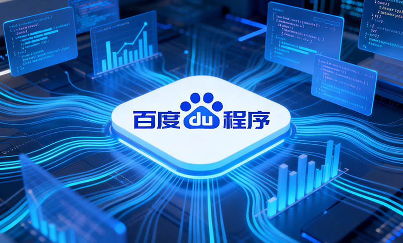 百度小程序——南宁网络公司解读