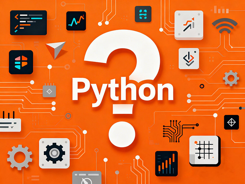 Python能开发什么应用？